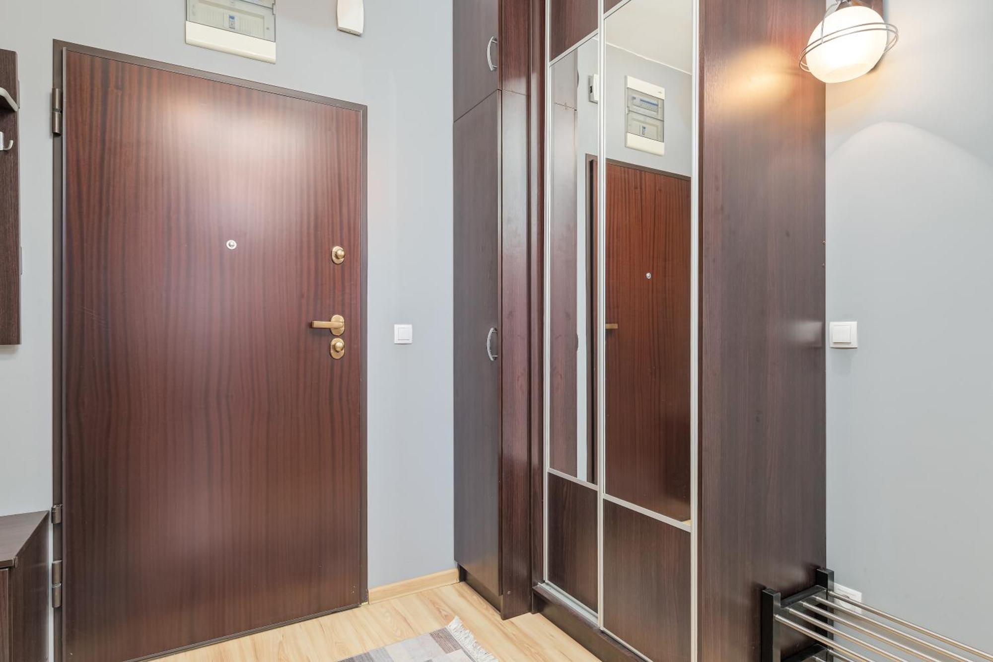 Bitwy Warszawskiej 23 By Nyx Apartament