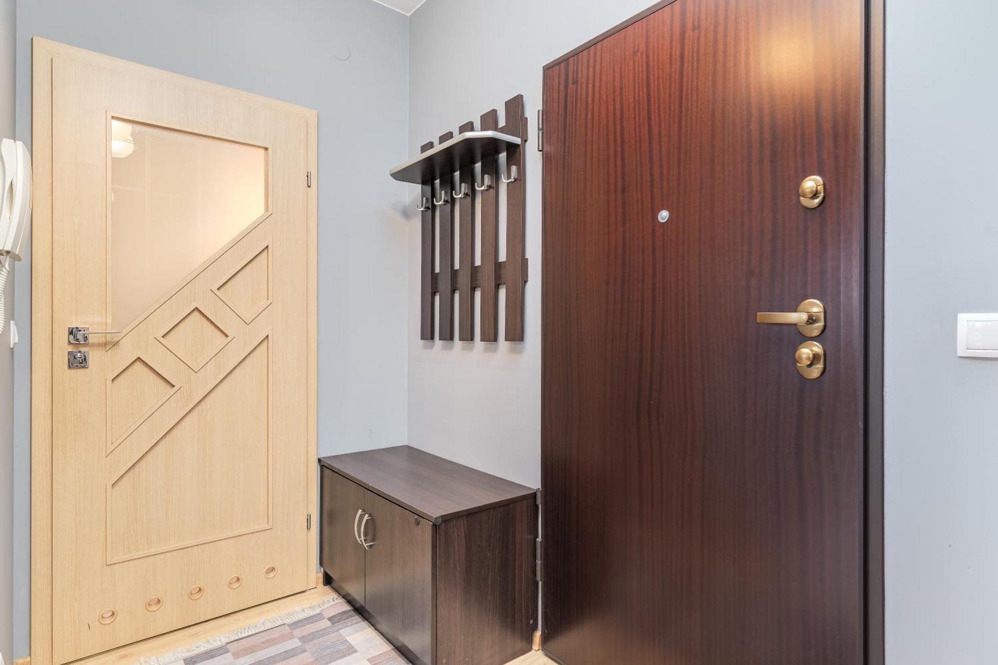 Apartament Bitwy Warszawskiej 23 By Nyx *