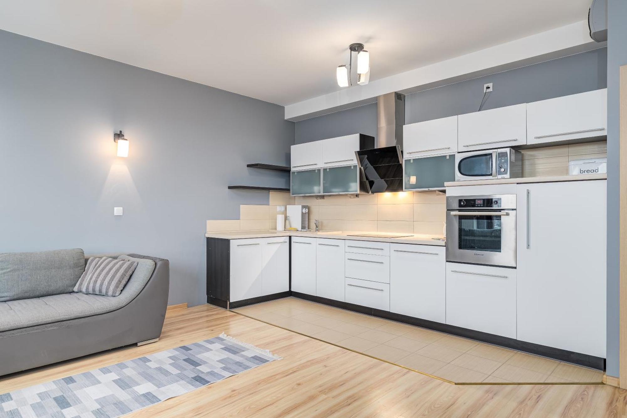 Bitwy Warszawskiej 23 By Nyx Apartament *