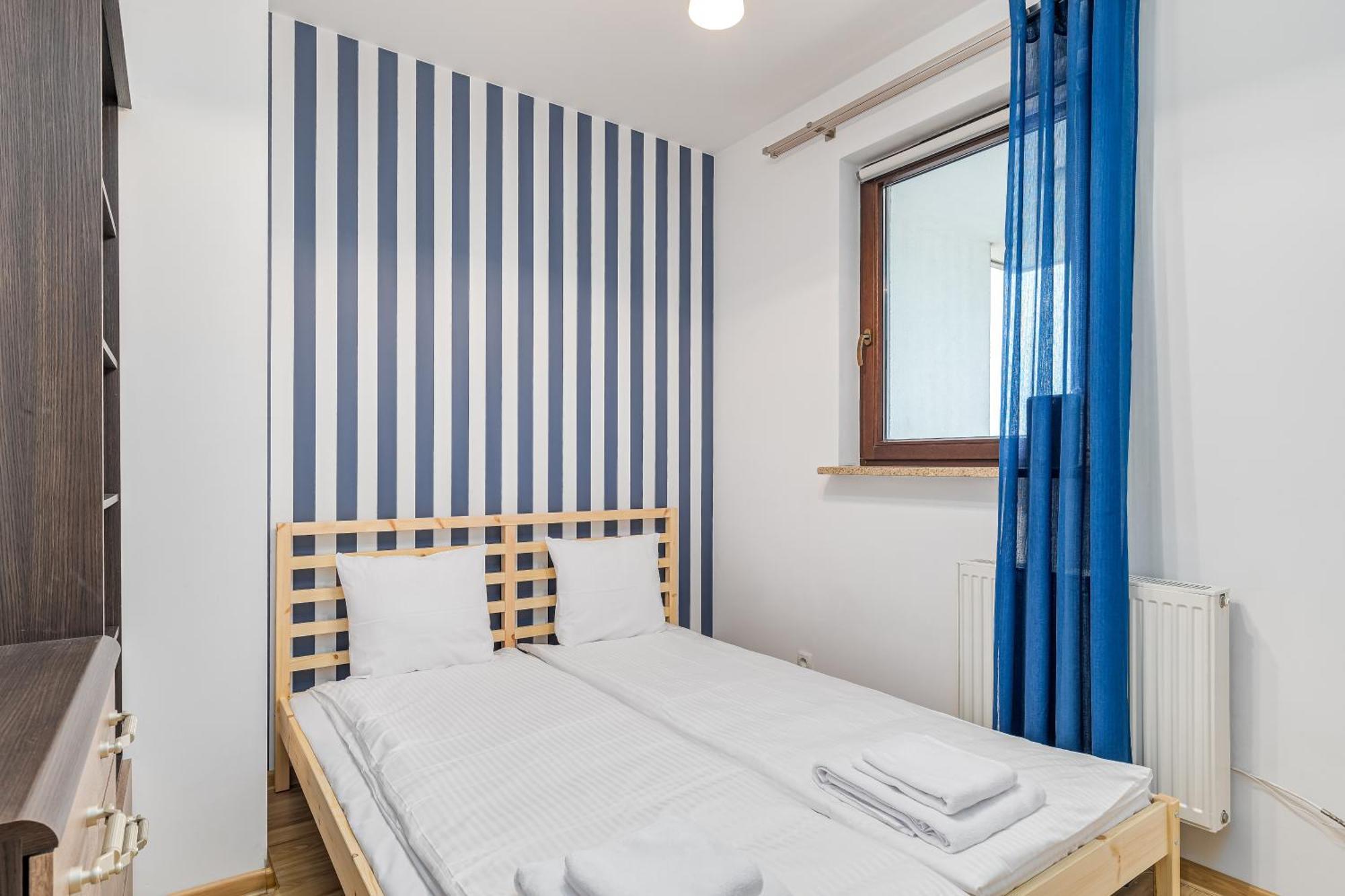 Bitwy Warszawskiej 23 By Nyx Apartament Warszawa