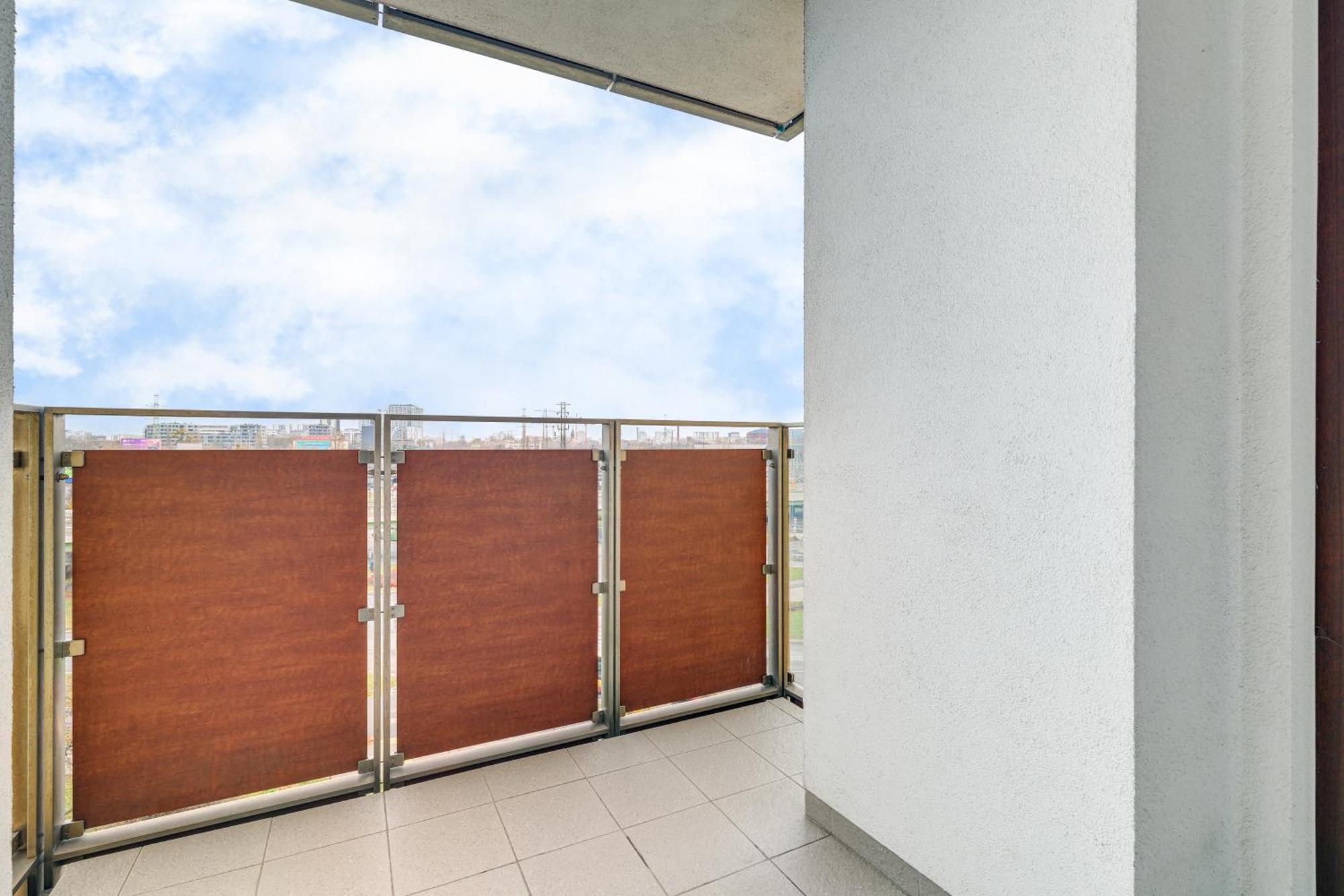 Apartament Bitwy Warszawskiej 23 By Nyx Warszawa