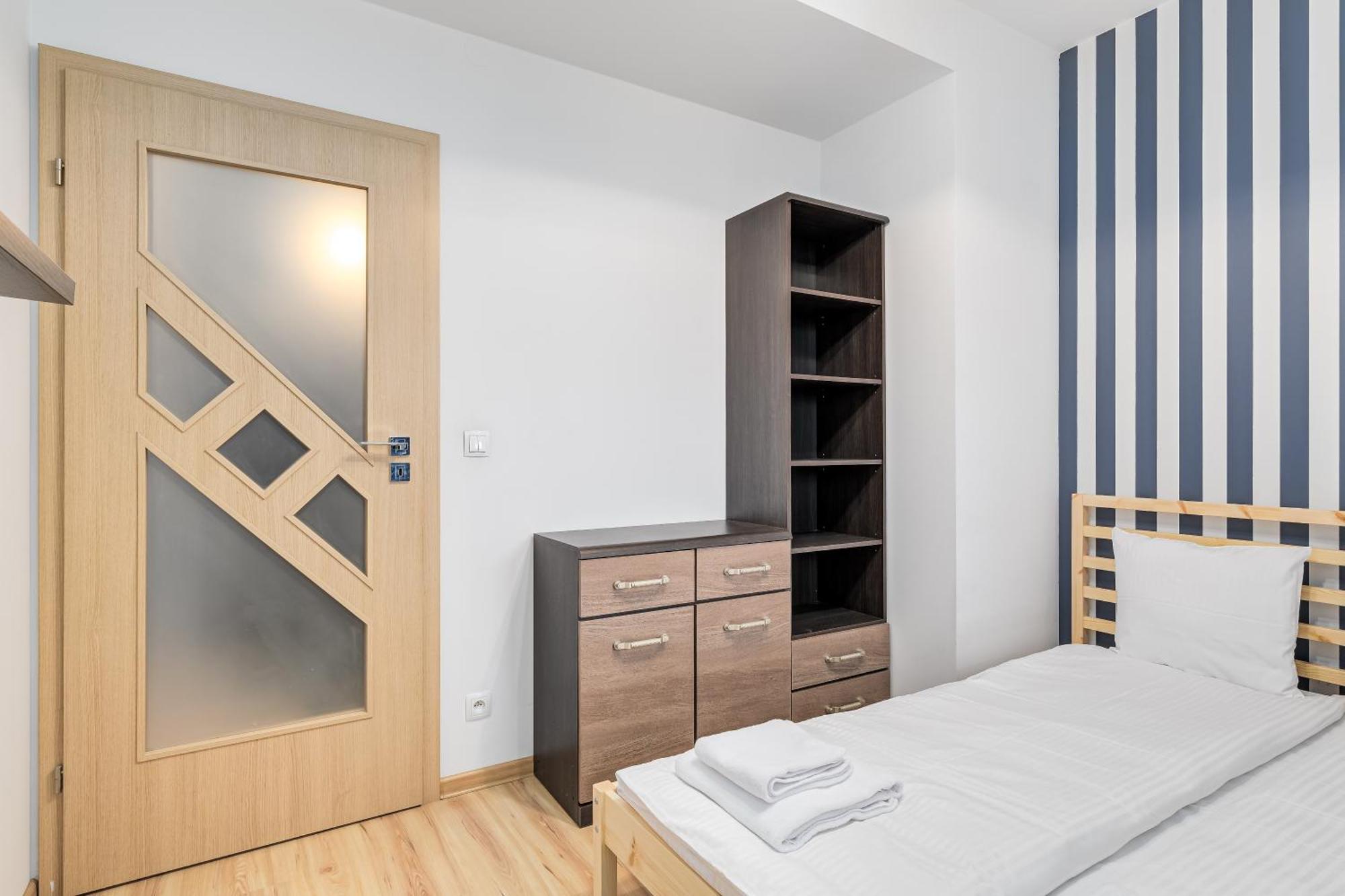 Bitwy Warszawskiej 23 By Nyx Apartament